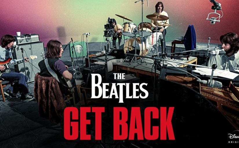 Beatles Get Back — Voltando de onde veio